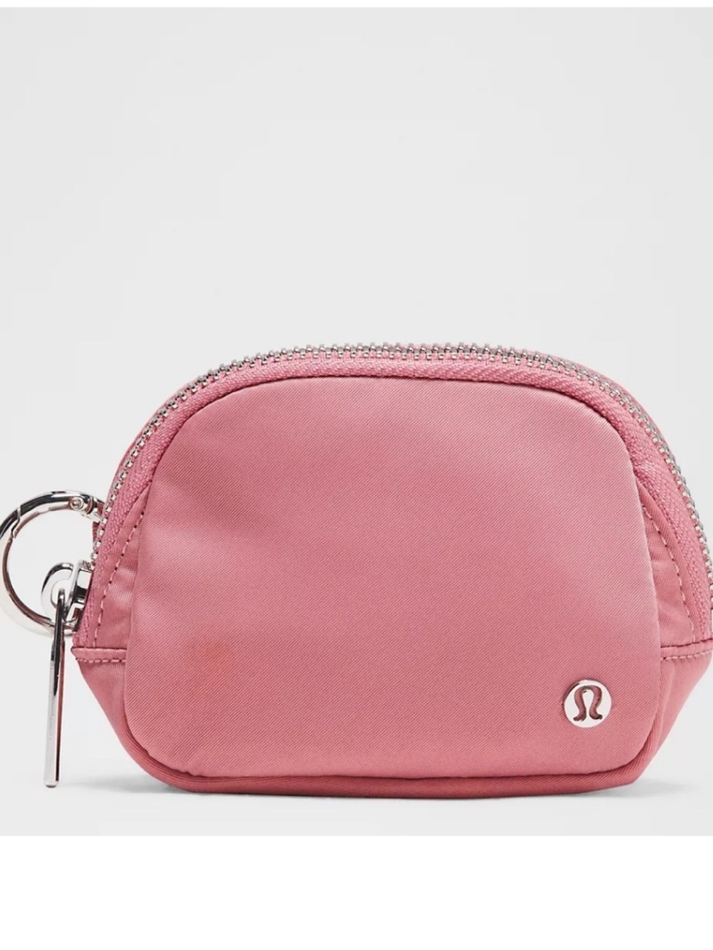 Lululemon Everywhere Belt Bag Nano Deco Pink New with Tags